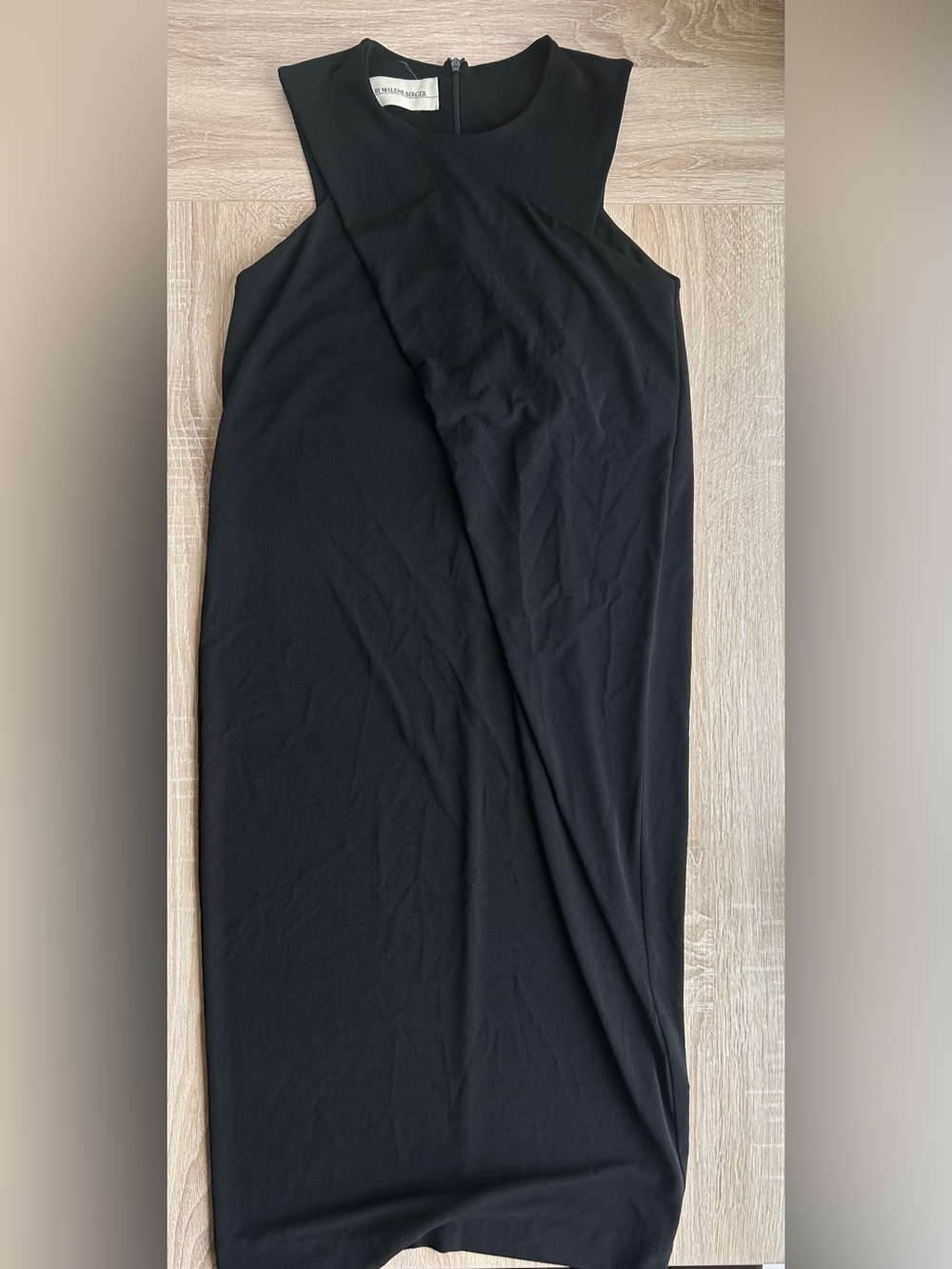 Malene Birger Hallon Midi Dress S Small
